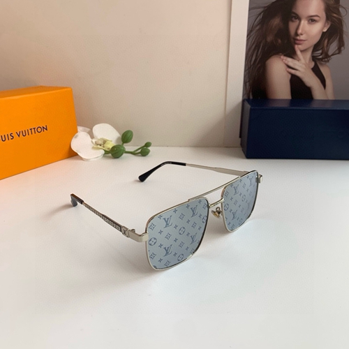 ルイヴィトンサングラス正面デザイン